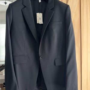 Classic Black Women’s Blazer